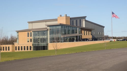 Photo of St. Lawrence Medical Campus building