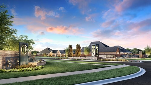 Welcome to Regency at Sienna