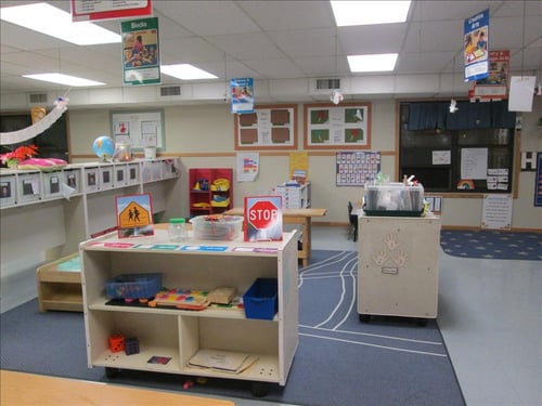 Preschool Classroom
