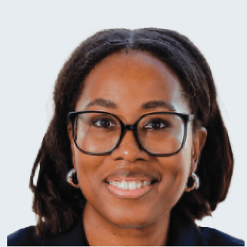 Headshot of Émilie Jean-Baptiste