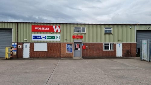Wolseley Plumb & Parts
