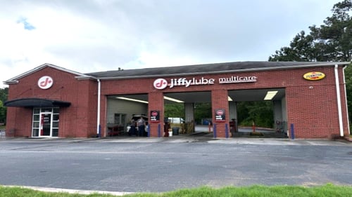 Jiffy Lube of Kennesaw, Jiles Road