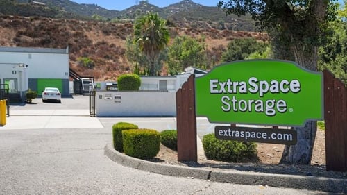 Extra Space Storage
