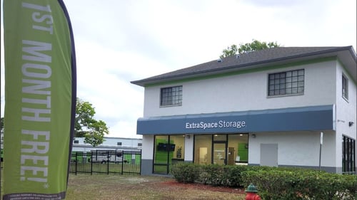 Extra Space Storage
