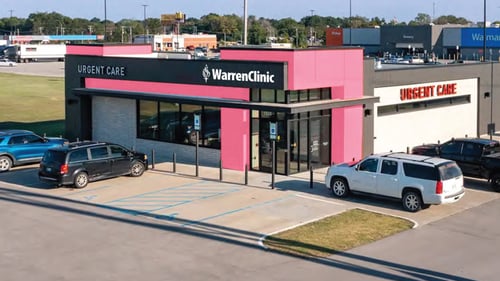 Warren Clinic Urgent Care - Woodland Hills