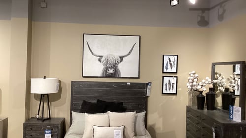 Fridley Slumberland Furniture bedroom set