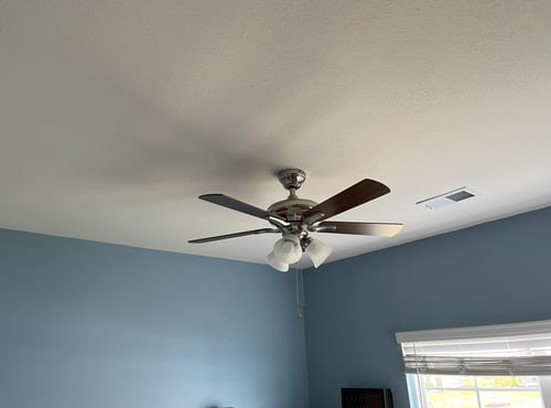 Elder's Ace Handyman Services Cleveland Ceiling Fan Install