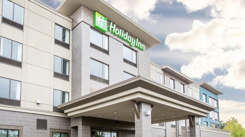 Welcome to the Holiday Inn Hillsboro