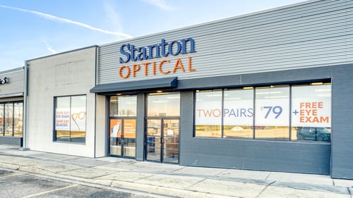 Eyeglasses, Contacts & Eye Exams Available at Stanton Optical in Waterloo, IA 50702