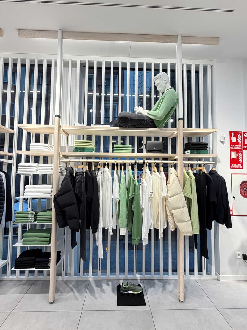 Men Area