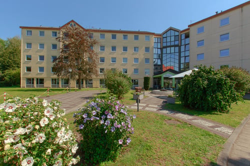 CURATA Seniorenwohnzentrum Benediktuspark Ortenberg