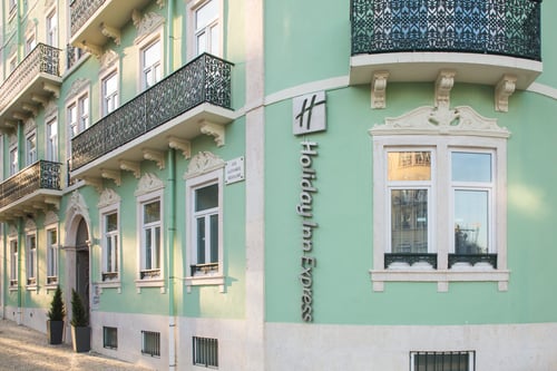 Hotel Exterior