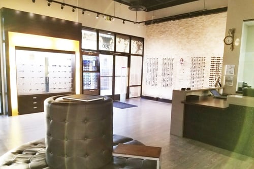 Bakersfield Eye Care Optometric Center optometry practice
