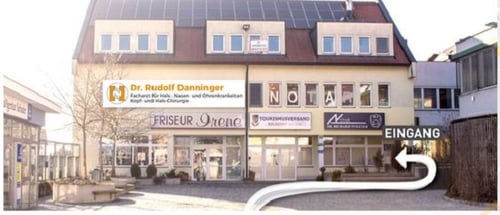 HNO Arzt Dr. Rudolf Danninger 8401 Kalsdorf bei Graz