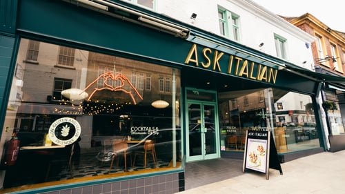 ASK Italian Restaurant Yeovil