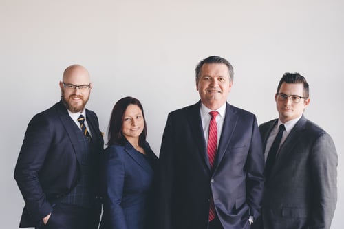 Moermond & Mulligan attorney team