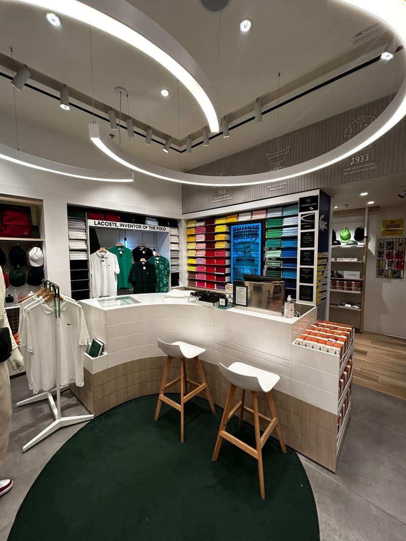 Polo Area