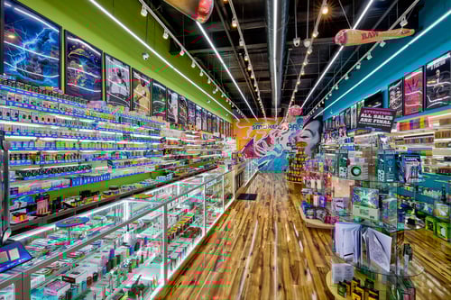 Smoke Shop in Fort Worth, Texas - World of Smoke and Vape