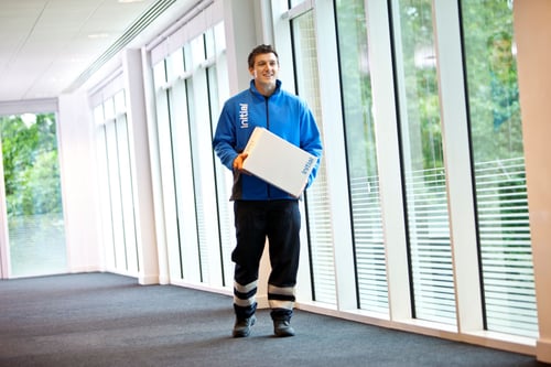 Hygieneservice für Unternehmen