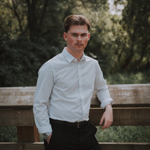 Headshot of Kalem Schofield
