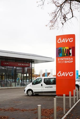ÖAVG Farben | Lacke | Kfz-Ersatzteile