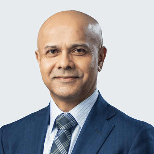 Headshot of Prashant Patel (HNW)