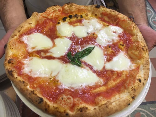 Ristorante Pizzeria Lo Scugnizzo