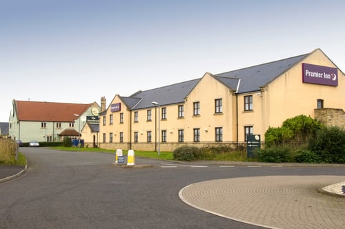 Premier Inn Newcastle (Holystone) hotel exterior