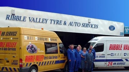 Ribble Valley Tyre & Autos Limited | Longridge Tyres