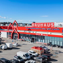 BAUHAUS Zaragoza