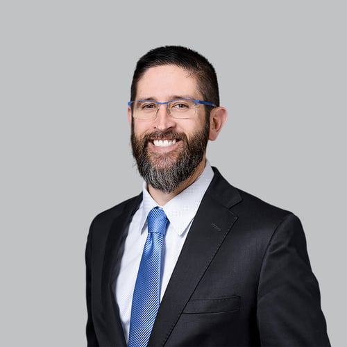 Headshot of Kevin M. Lenci, a wealth advisor at Chase