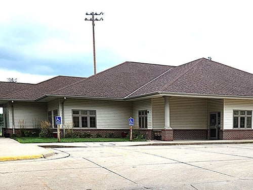 Hawarden Regional Healthcare Akron Clinic, Akron, IA.