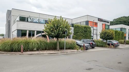 Basic-Fit Grez-Doiceau Chaussee de Wavre 24/7 - front club outside