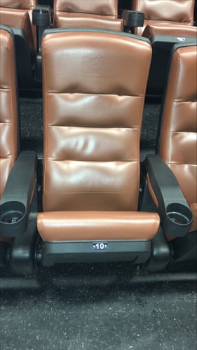 Cinemark Monroeville Mall and XD Seat