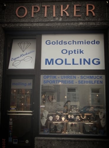 Molling Goldschmiede Optik