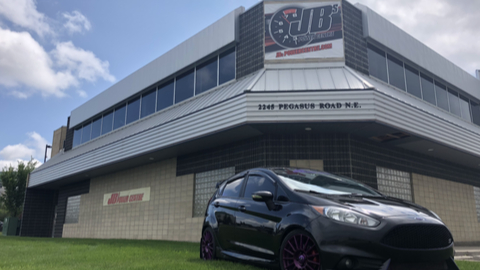 JBs Power Centre 2245 Pegasus Road Northeast Calgary AB