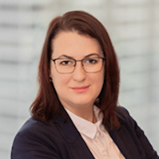 Portrait de Raluca Beleca