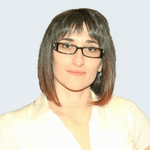 Headshot of Monika Zarzycki.