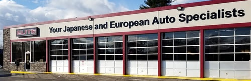 Elite Auto Repair Inc - Repair Shop