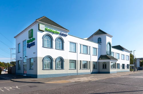 Welcome to Holiday Inn Express London Chingford-Nth Circular.