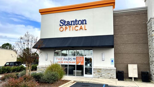Eyeglasses, Contacts & Eye Exams Available at Stanton Optical in Opelika, AL 36801