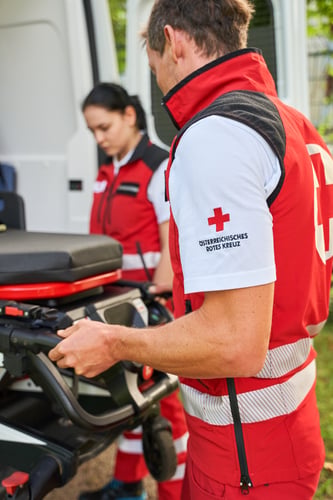 Rotes Kreuz Österreich