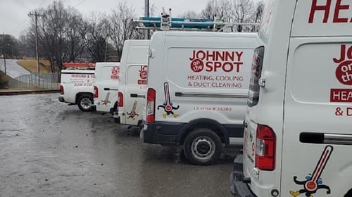 Johnny On The Spot Heating & Cooling