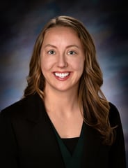 professional photo of Ashley Aretz, PAC