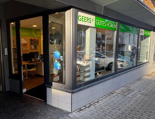 GEERS Außenaufnahme