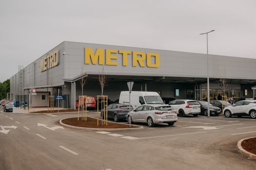 METRO Pula
