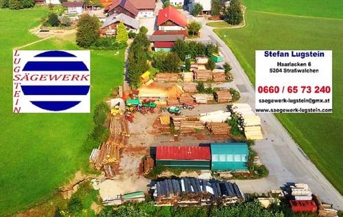 Sägewerk Lugstein - Stefan Lugstein 5204 Straßwalchen
