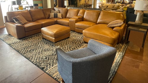 Slumberland Furniture Store in Woodbury,  MN - Living Room Vignette