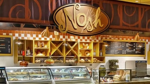 Nosh Deli at Horseshoe Las Vegas