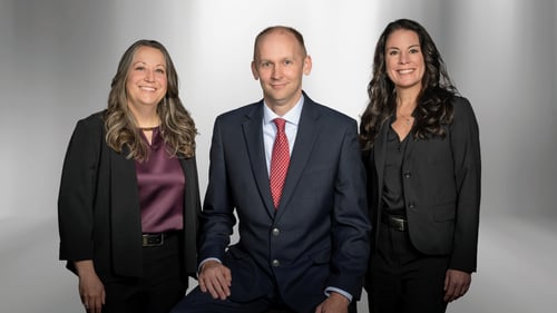 The Eichinger-Brafford-McClead Group Team Photo